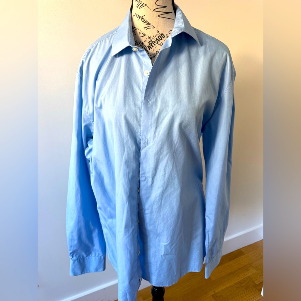 John Varvatos shirt Minimalist Normcore